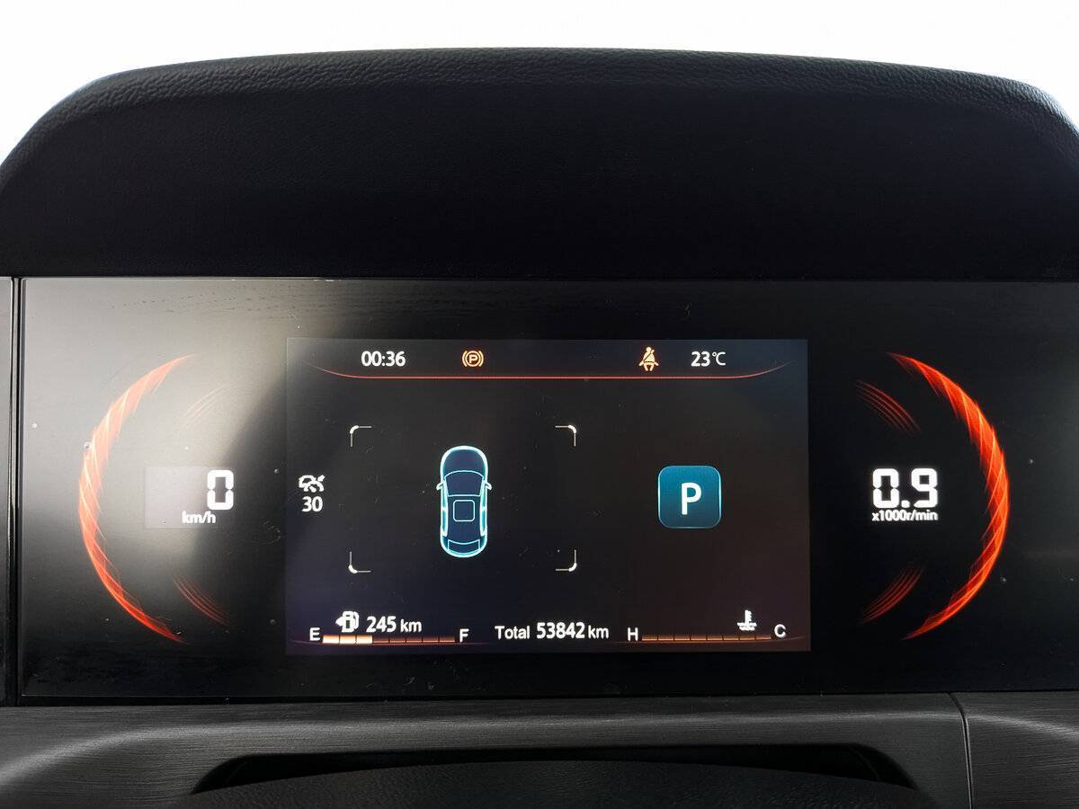 Купить Changan CS35 Plus, 2024, 53 000 км, фото №13