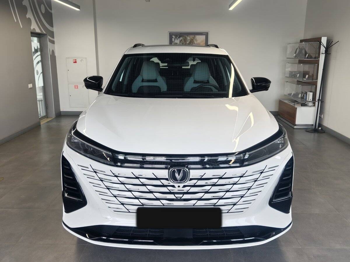 Changan CS75 Plus