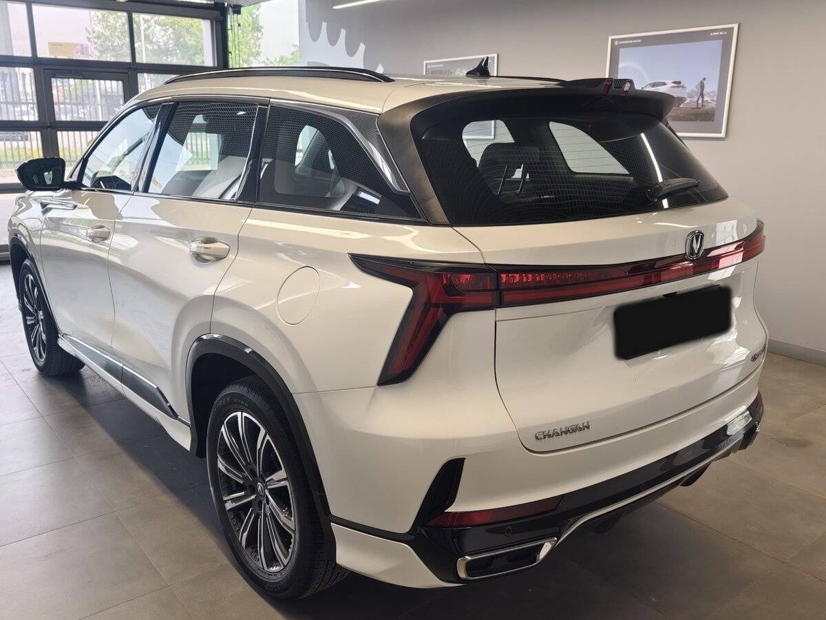 Купить Changan CS75 Plus, 2024, 391 км, фото №6