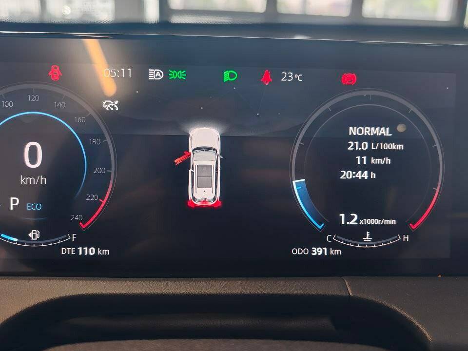 Купить Changan CS75 Plus, 2024, 391 км, фото №15