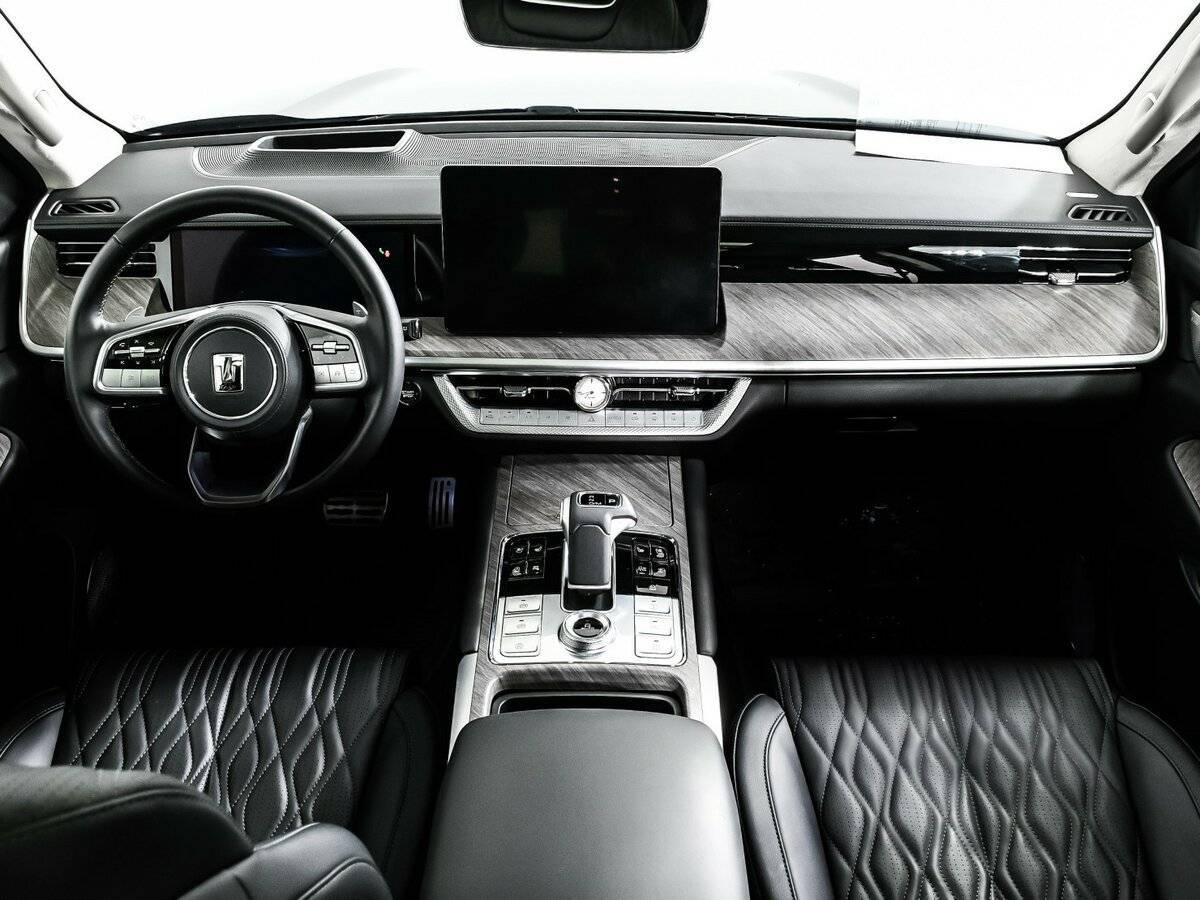 Купить Tank 500, 2023, 17 030 км, фото №9