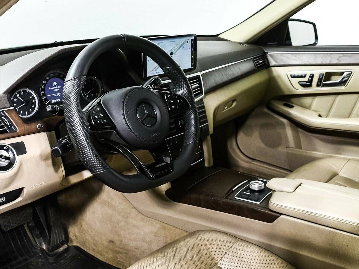 Купить Mercedes-Benz E-Класс 350, 2010, 271 647 км, фото №12