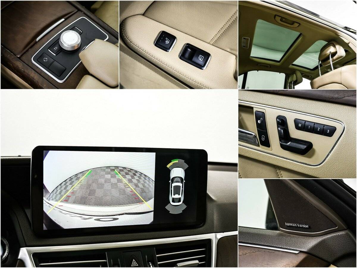 Купить Mercedes-Benz E-Класс 350, 2010, 271 647 км, фото №14