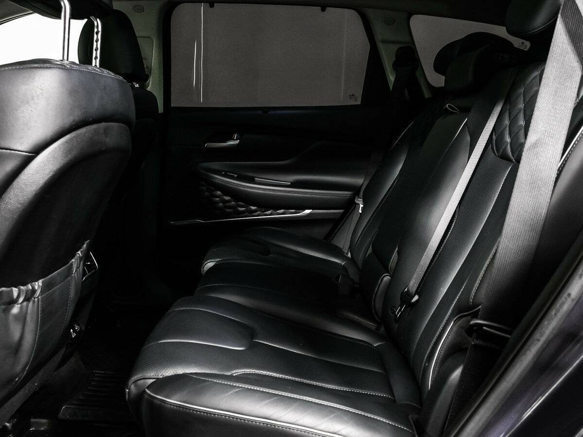 Купить Hyundai Santa Fe, 2021, 113 186 км, фото №13