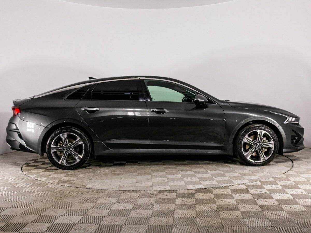 Купить Kia K5, 2021, 77 492 км, фото №4