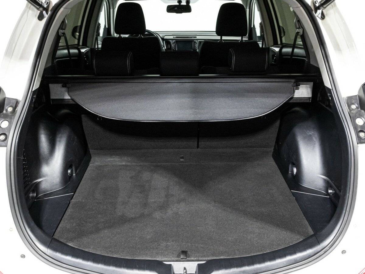 Купить Toyota RAV4, 2017, 43 541 км, фото №15