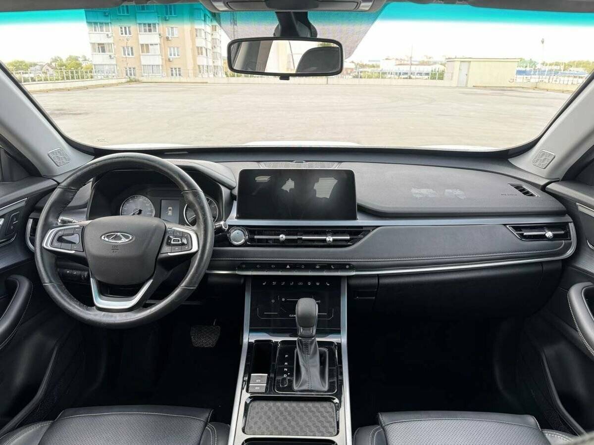 Купить Chery Tiggo 4 Pro, 2023, 37 140 км, фото №9