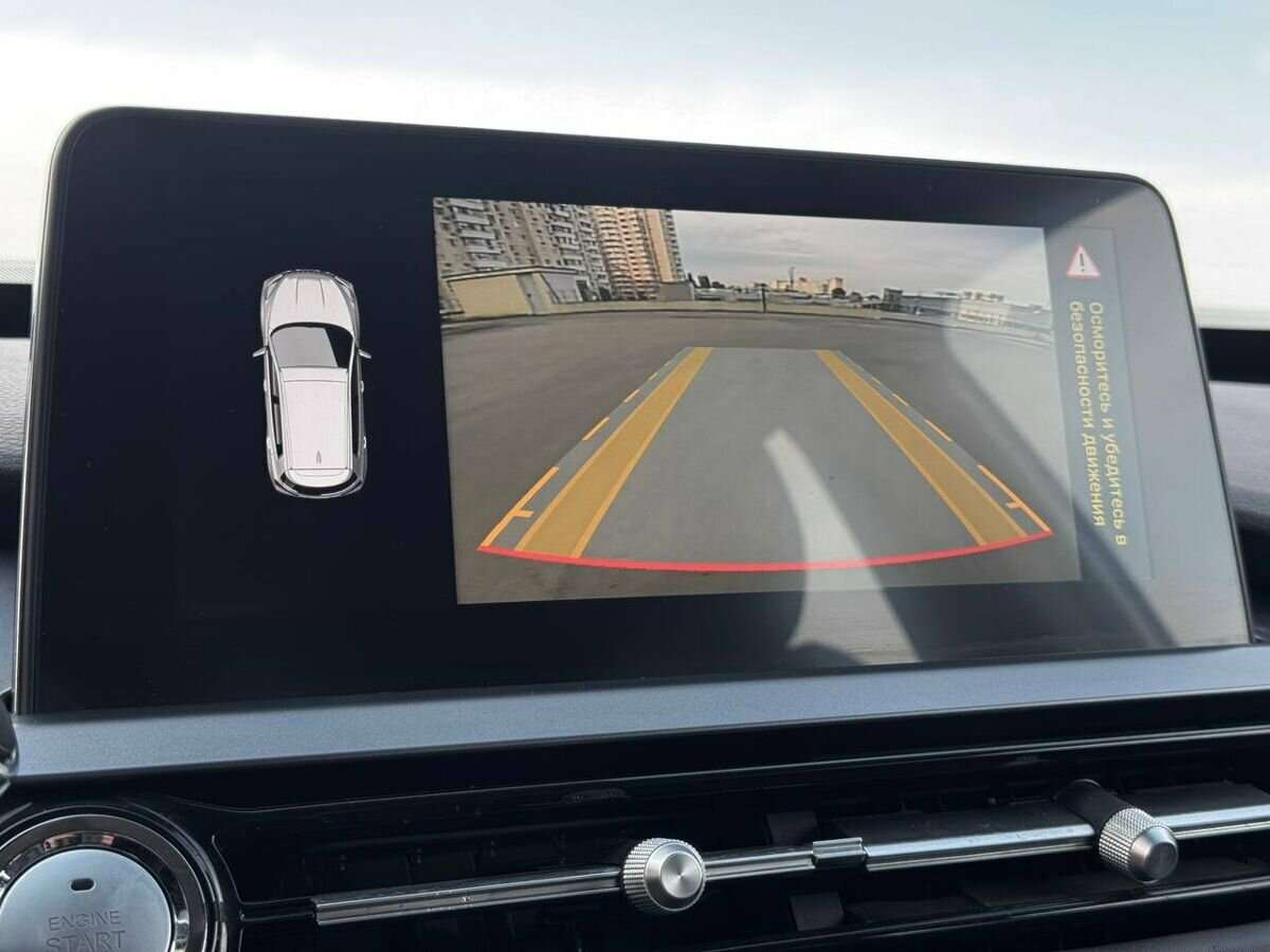 Купить Chery Tiggo 4 Pro, 2023, 37 140 км, фото №14