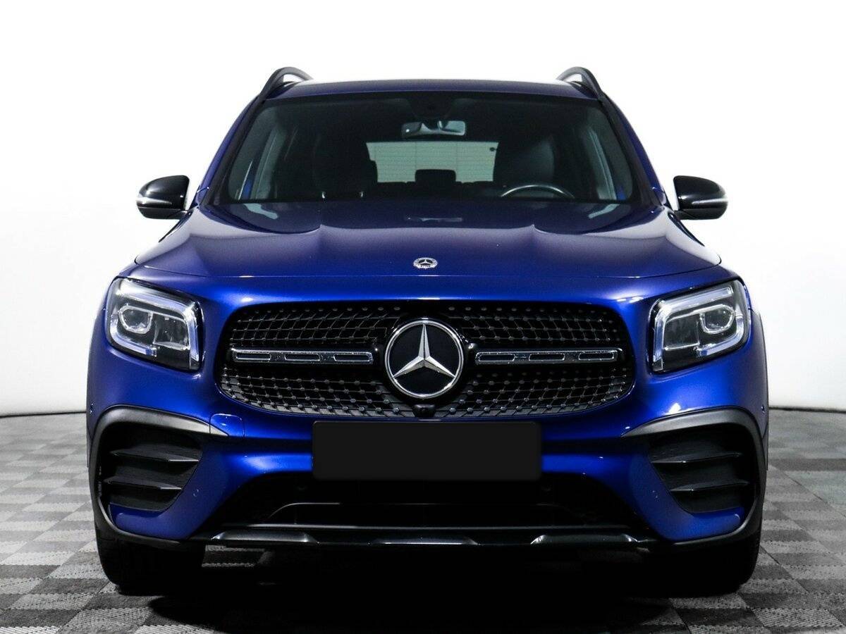 Mercedes-Benz GLB