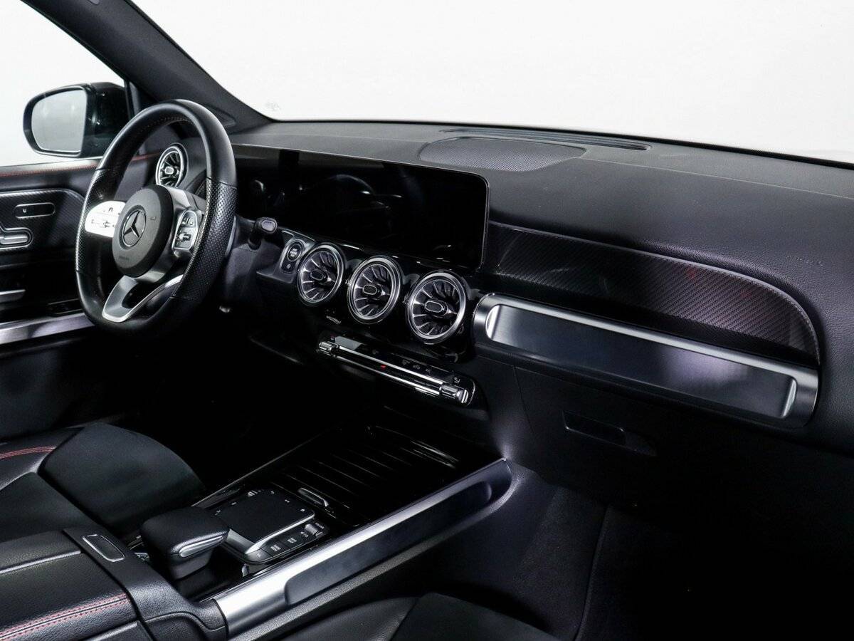 Купить Mercedes-Benz GLB 200, 2021, 56 337 км, фото №4