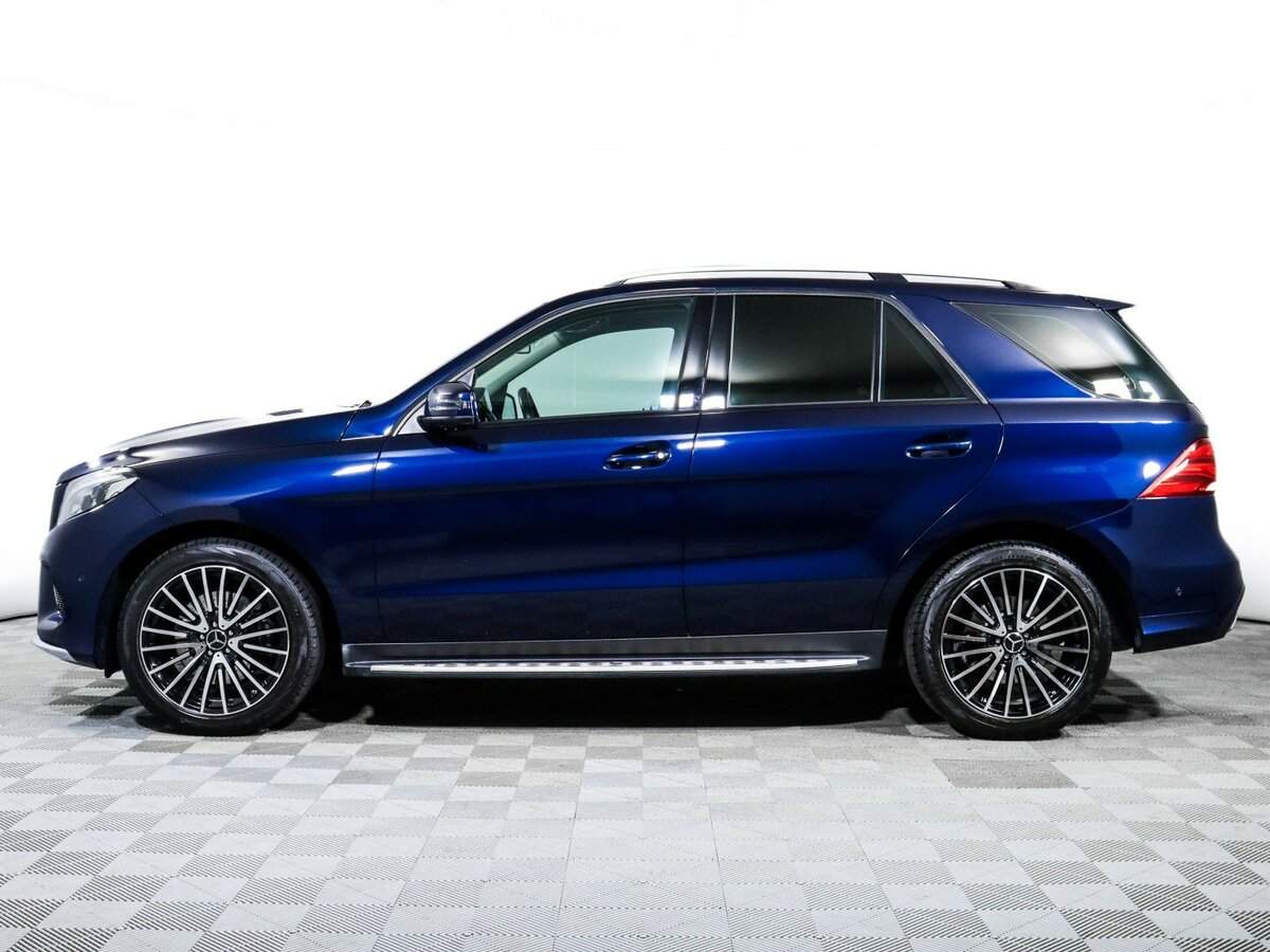 Купить Mercedes-Benz GLE 350 d, 2018, 81 374 км, фото №5