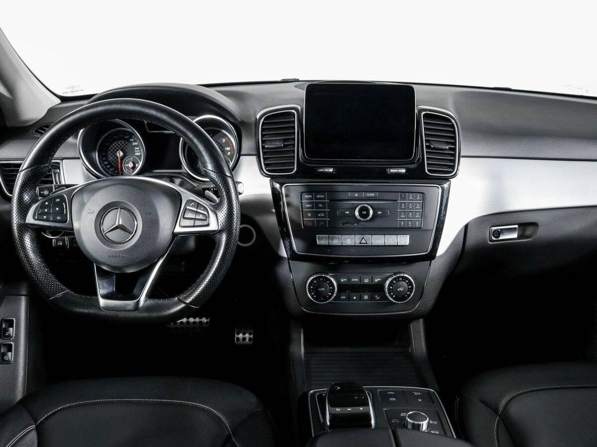 Купить Mercedes-Benz GLE 350 d, 2018, 81 374 км, фото №9