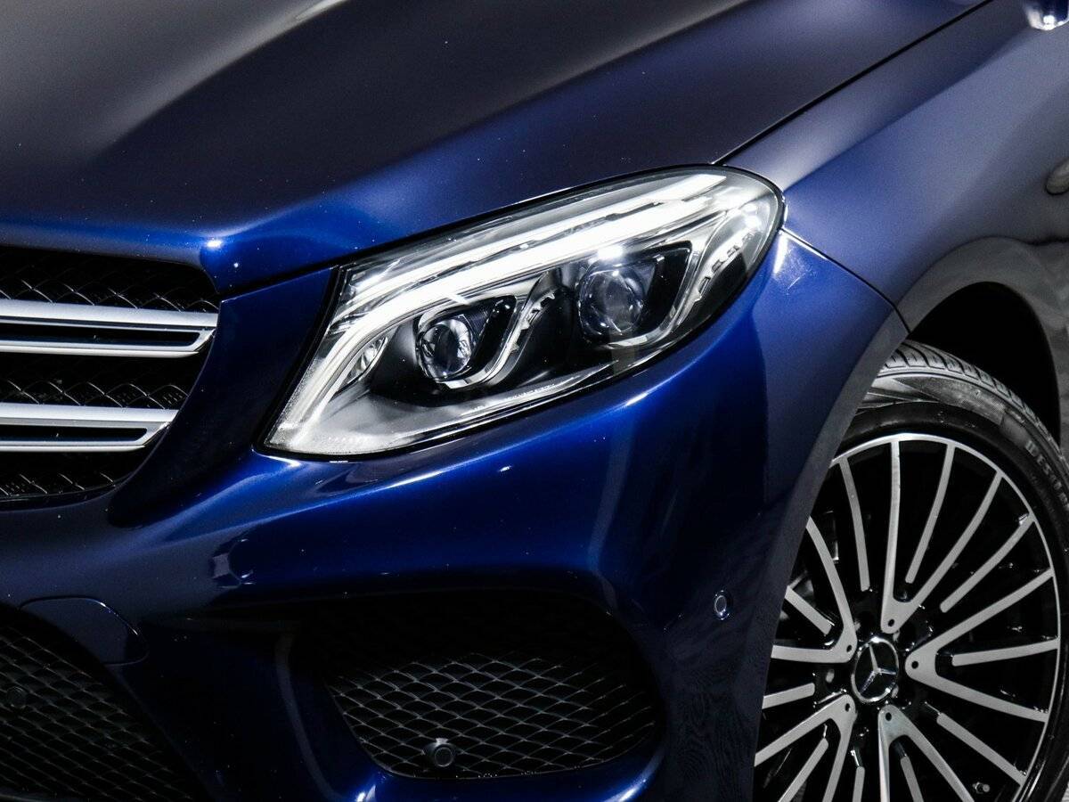 Купить Mercedes-Benz GLE 350 d, 2018, 81 374 км, фото №13