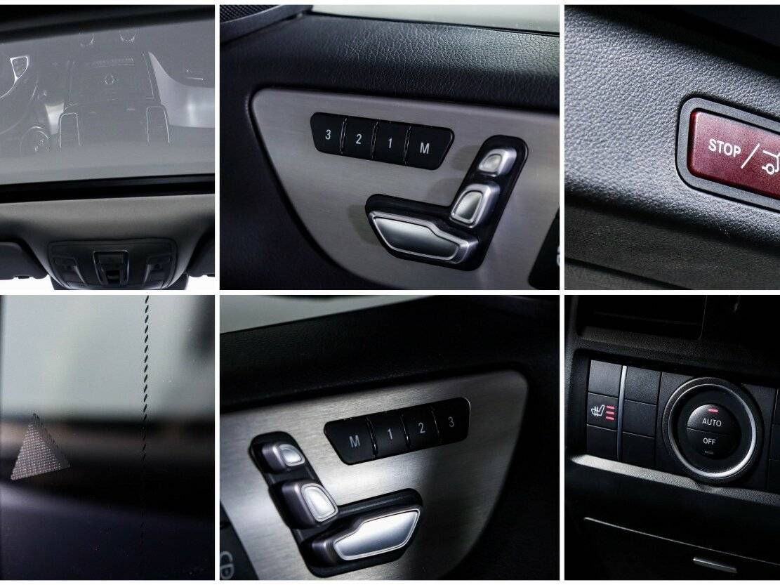 Купить Mercedes-Benz GLE 350 d, 2018, 81 374 км, фото №18