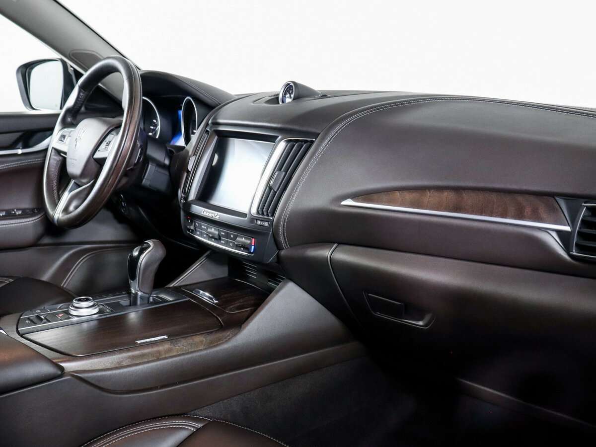 Купить Maserati Levante Diesel, 2018, 83 379 км, фото №5