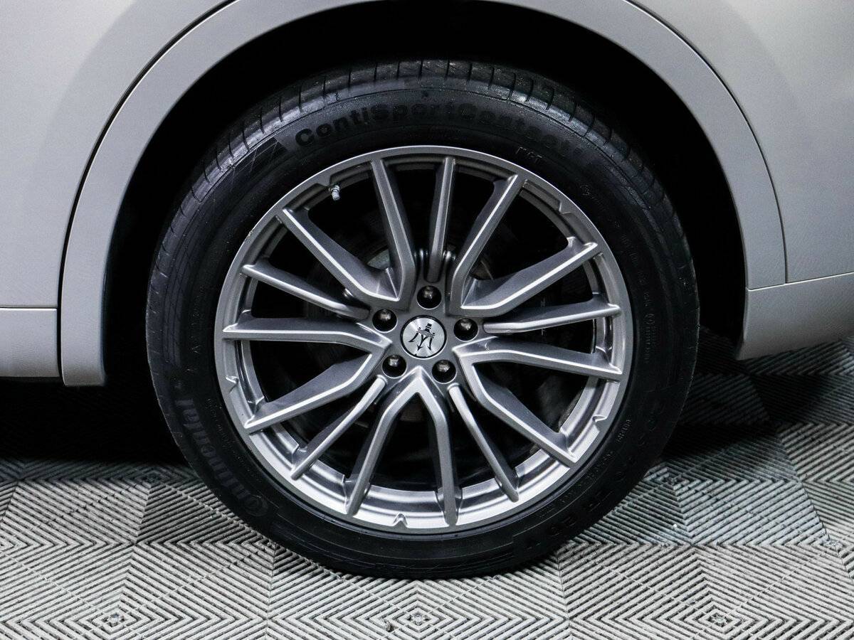 Купить Maserati Levante Diesel, 2018, 83 379 км, фото №11