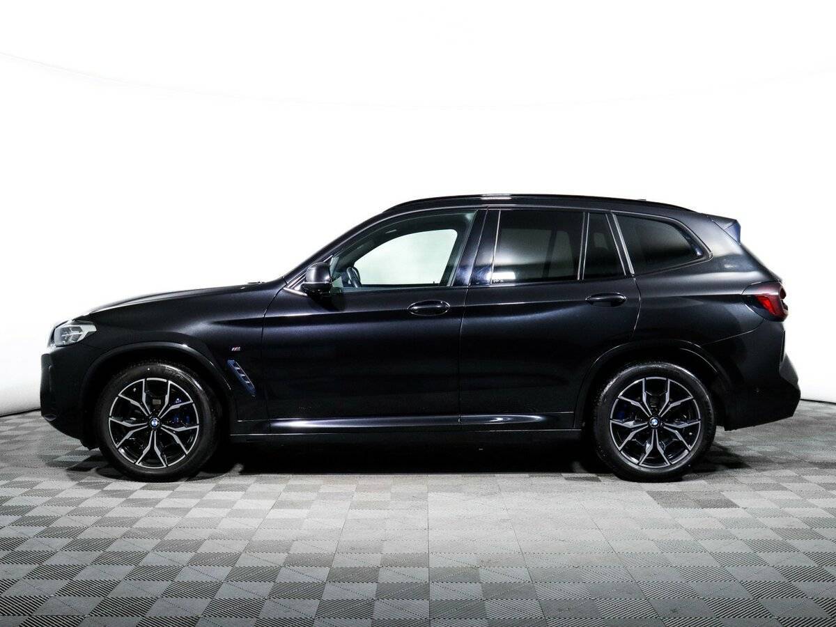 Купить BMW X3 30d xDrive, 2021, 68 854 км, фото №4
