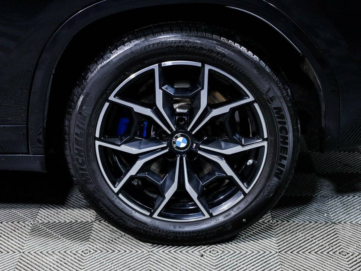 Купить BMW X3 30d xDrive, 2021, 68 854 км, фото №10