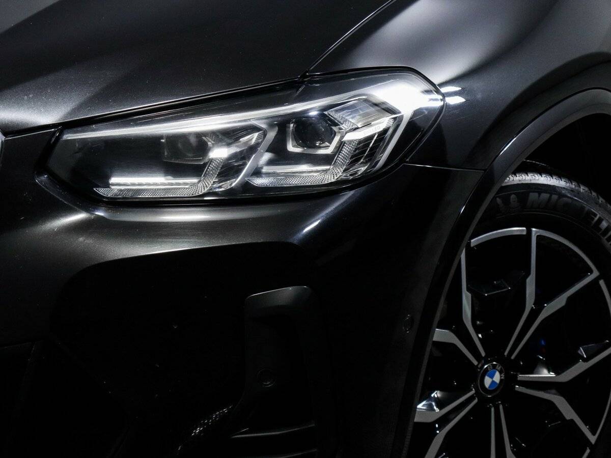 Купить BMW X3 30d xDrive, 2021, 68 854 км, фото №11