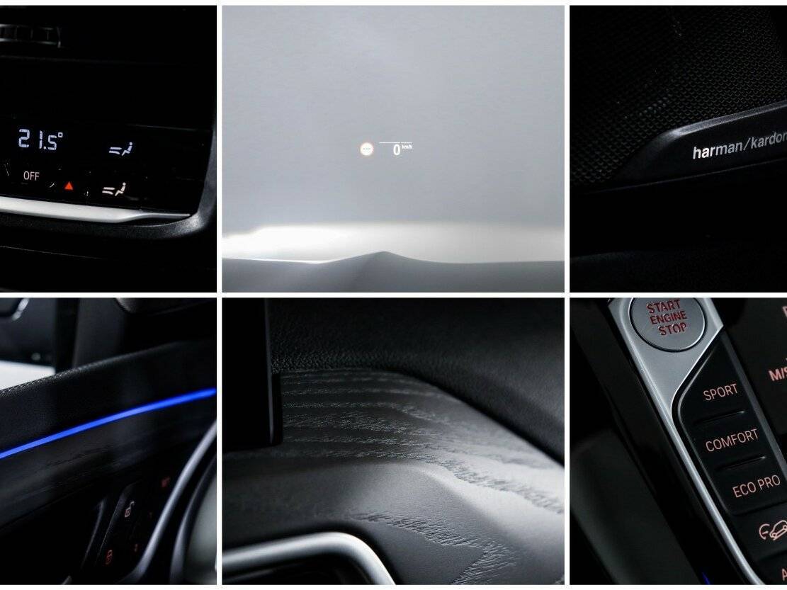 Купить BMW X3 30d xDrive, 2021, 68 854 км, фото №12