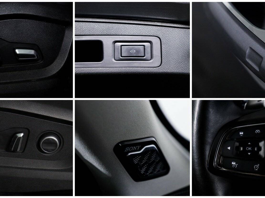 Купить Exeed LX, 2022, 30 000 км, фото №22