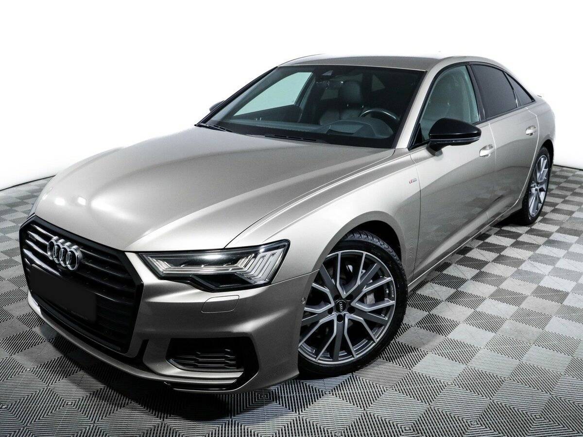 Купить Audi A6 55 TFSI, 2019, 49 076 км, фото №12
