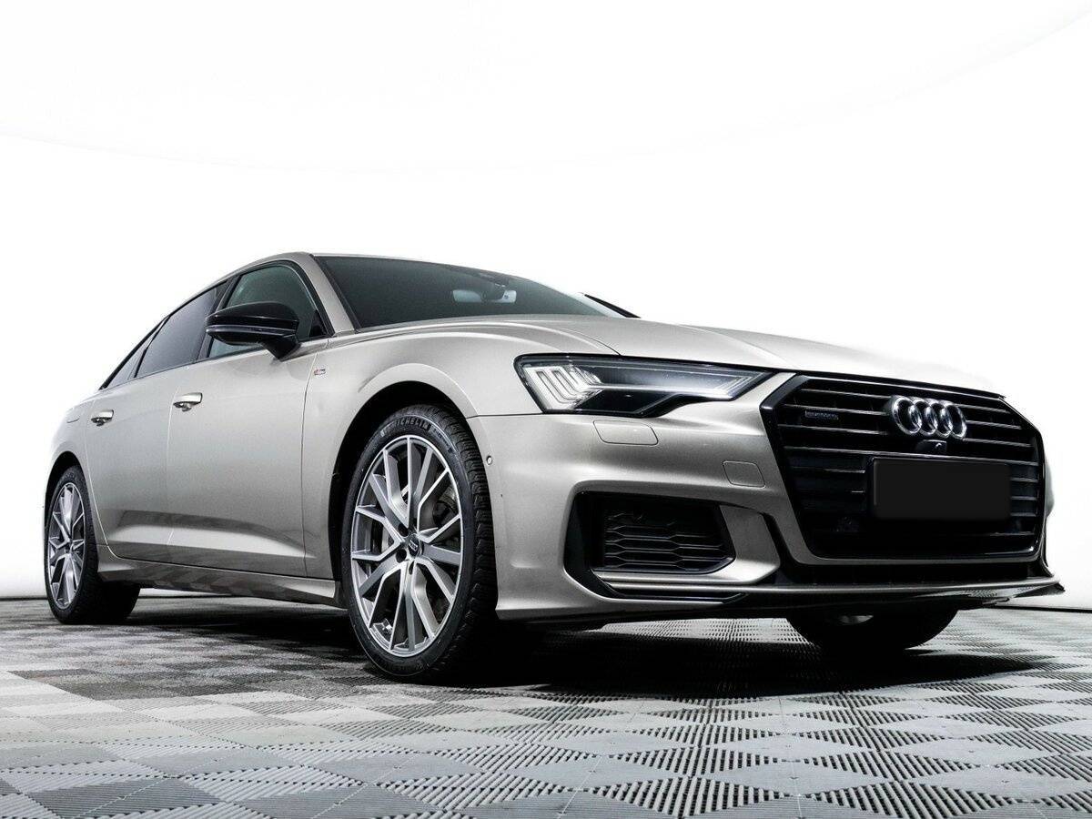Купить Audi A6 55 TFSI, 2019, 49 076 км, фото №13