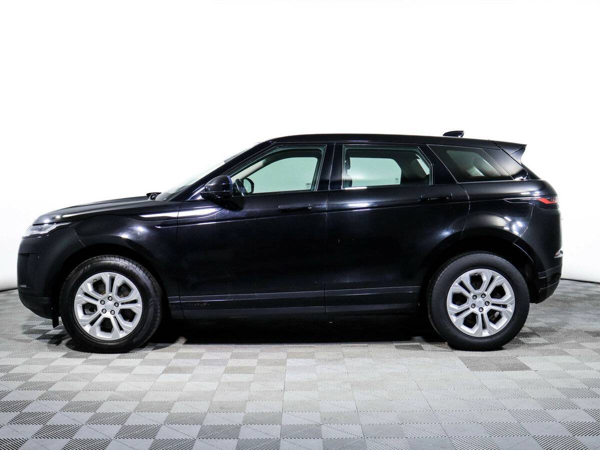 Купить Land Rover Range Rover Evoque, 2019, 192 430 км, фото №8