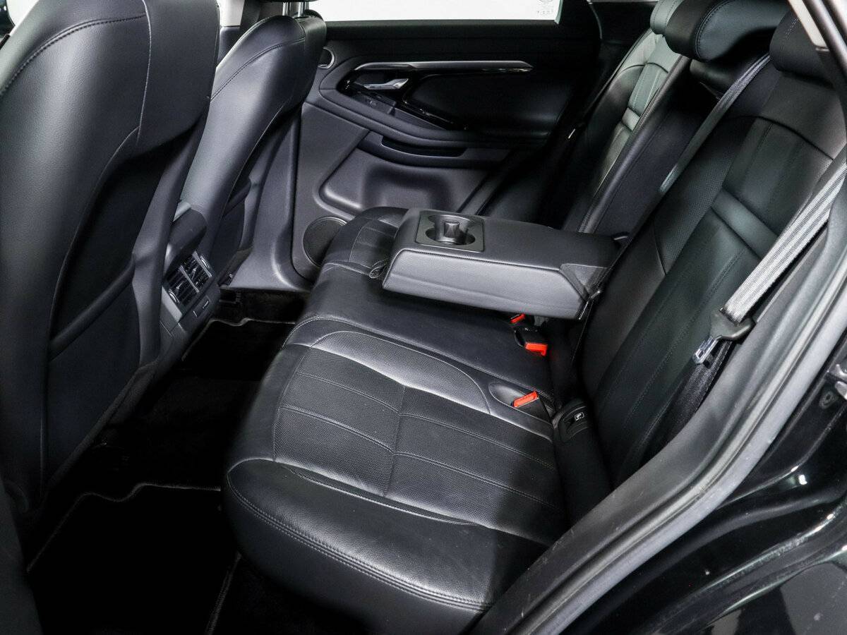 Купить Land Rover Range Rover Evoque, 2019, 192 430 км, фото №10