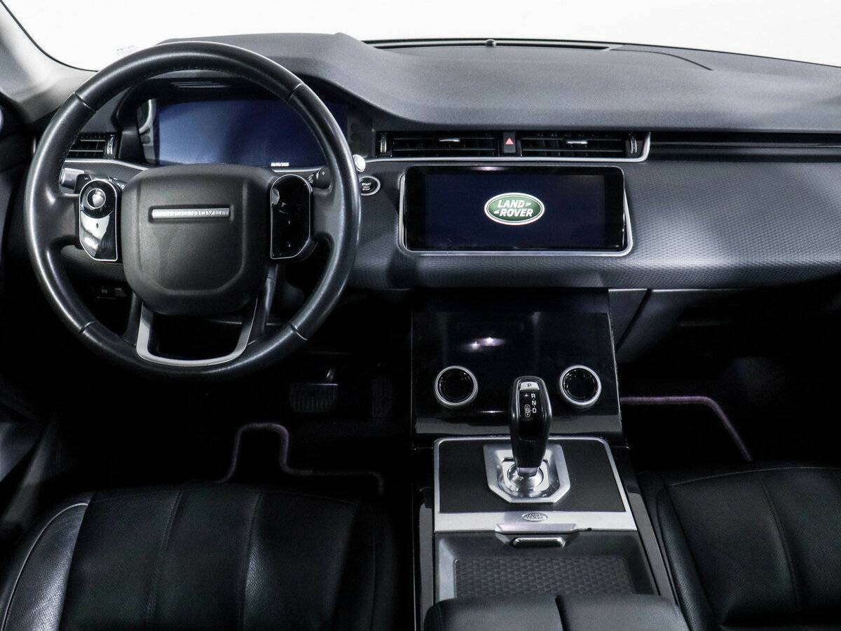 Купить Land Rover Range Rover Evoque, 2019, 192 430 км, фото №12