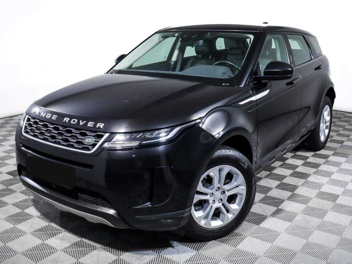 Купить Land Rover Range Rover Evoque, 2019, 192 430 км, фото №17
