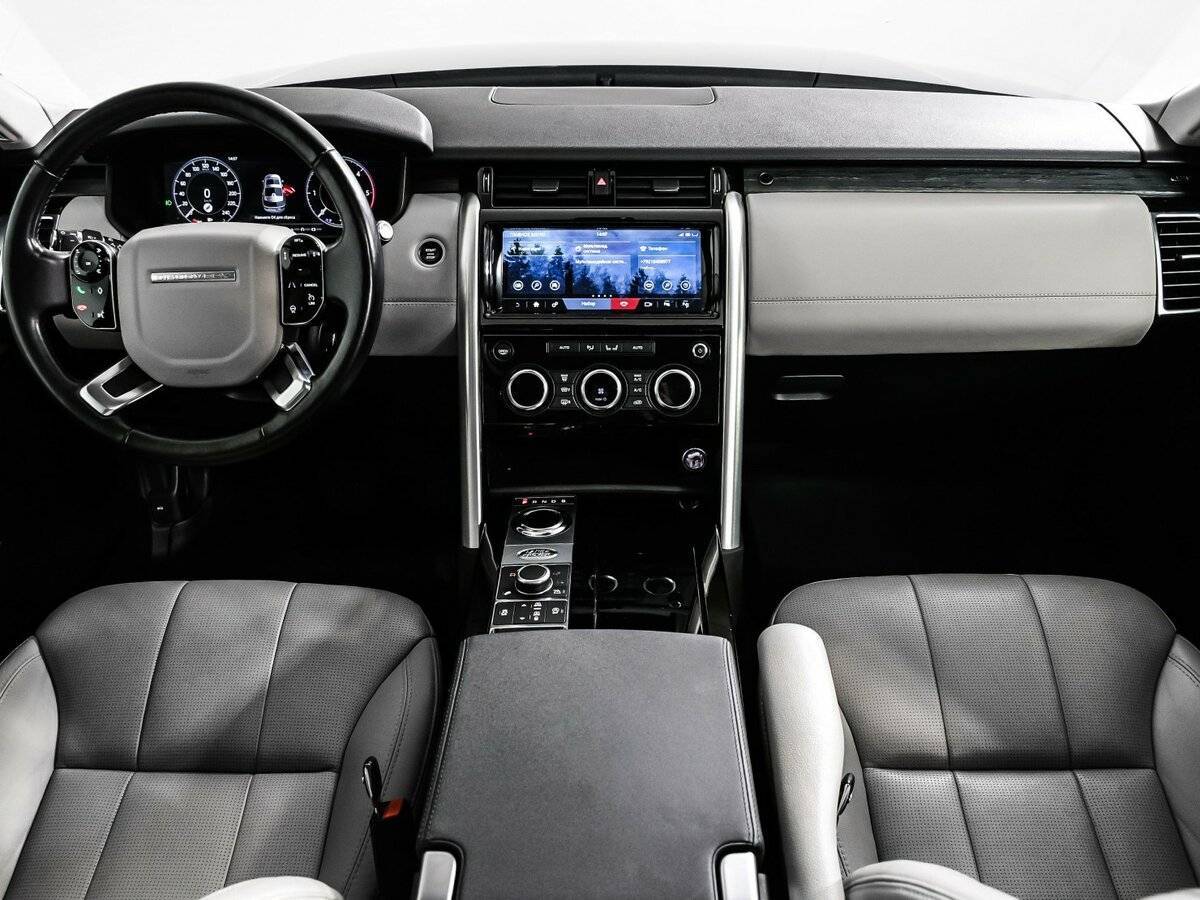 Купить Land Rover Discovery, 2018, 140 555 км, фото №8