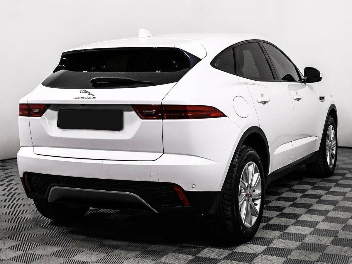 Купить Jaguar E-Pace, 2018, 131 260 км, фото №5