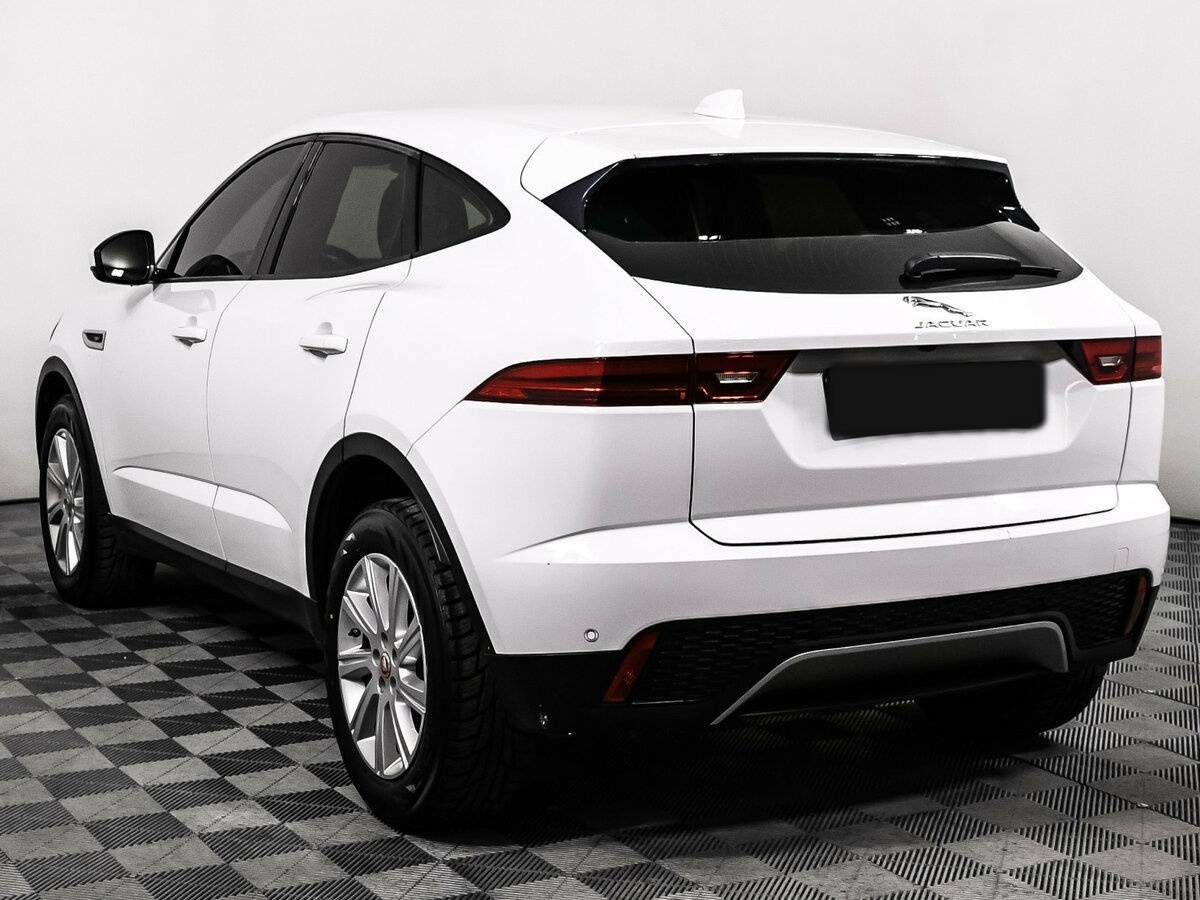 Купить Jaguar E-Pace, 2018, 131 260 км, фото №7