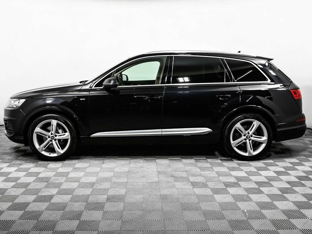 Купить Audi Q7, 2019, 75 878 км, фото №8