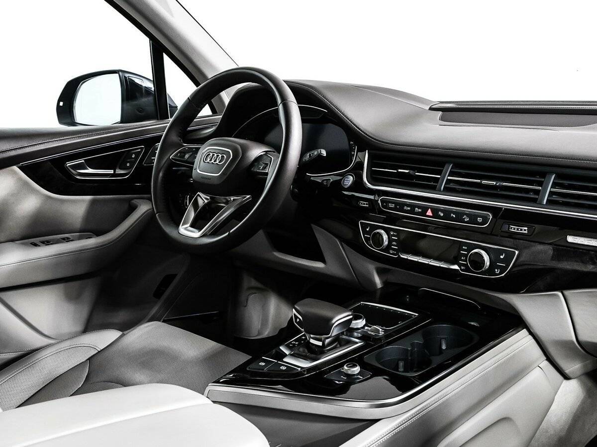 Купить Audi Q7, 2019, 75 878 км, фото №9