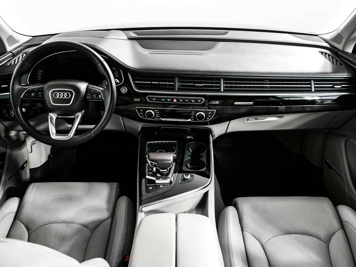 Купить Audi Q7, 2019, 75 878 км, фото №11