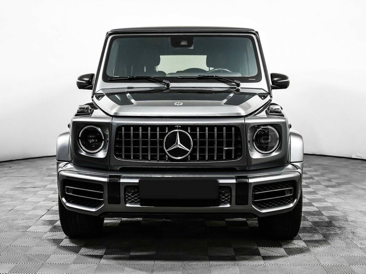 Mercedes-Benz G-Класс AMG
