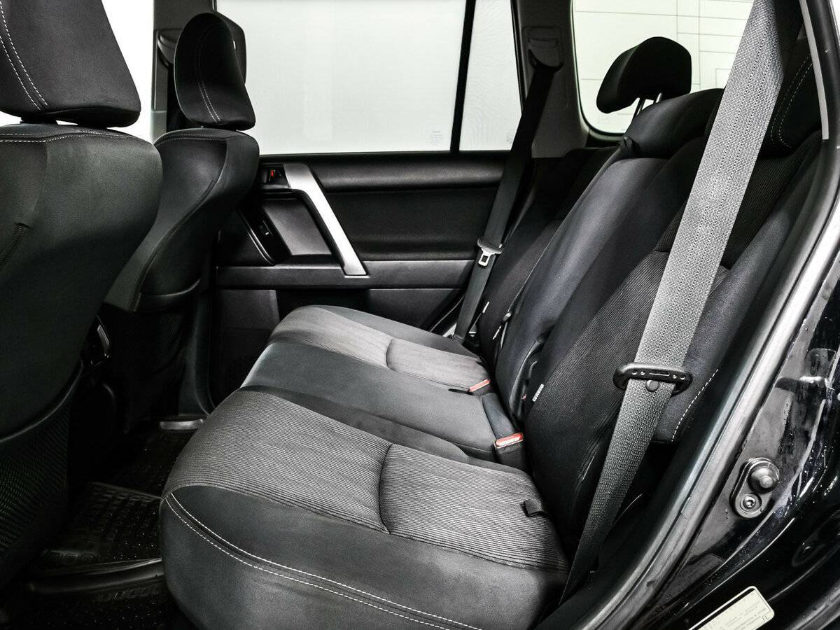 Купить Toyota Land Cruiser Prado, 2014, 152 787 км, фото №13