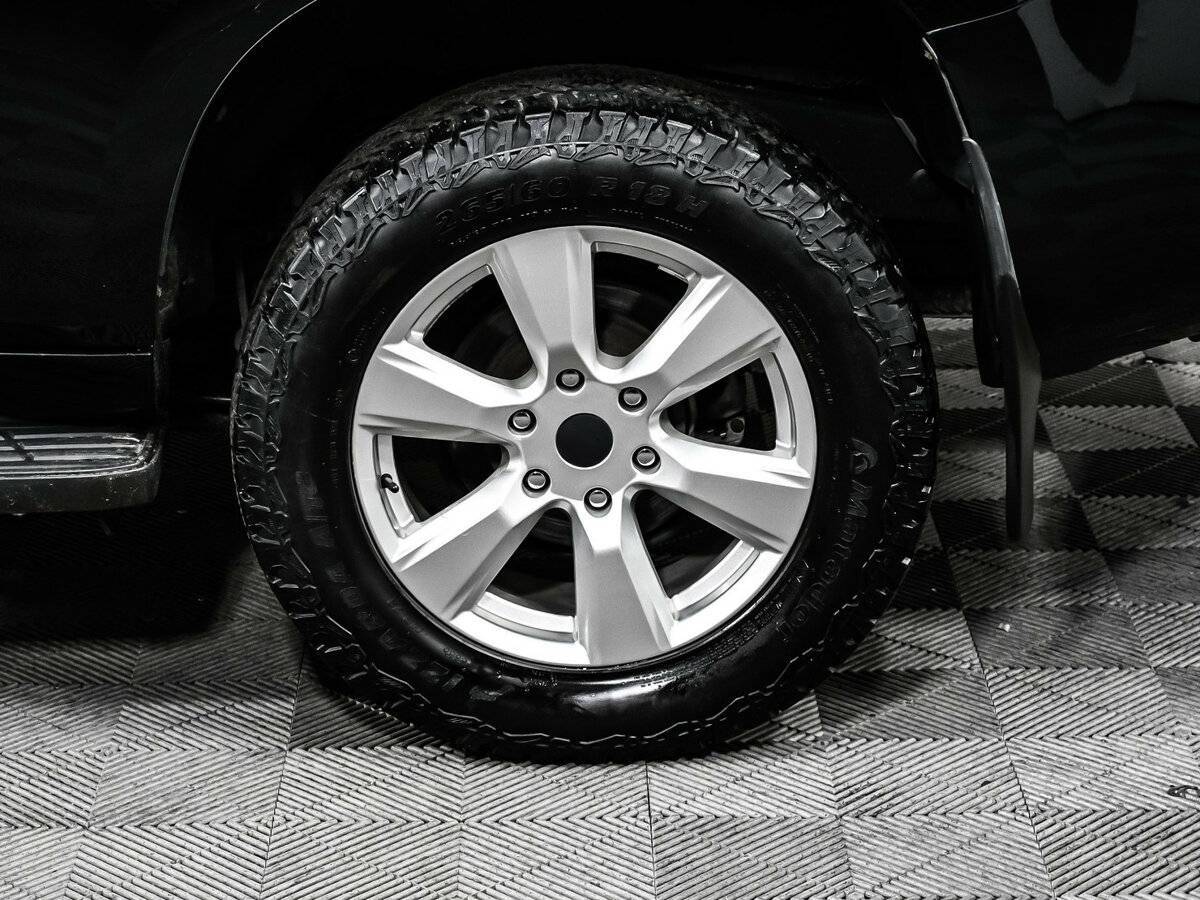 Купить Toyota Land Cruiser Prado, 2014, 152 787 км, фото №14