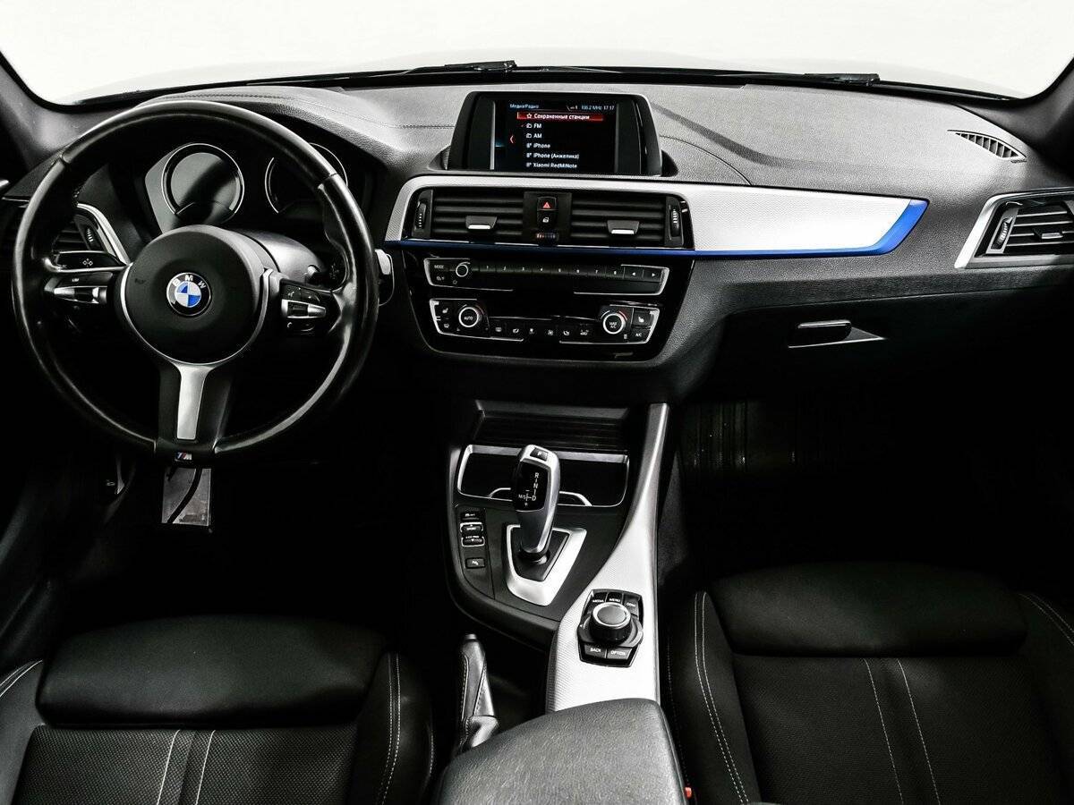 Купить BMW 1 серии 118i, 2018, 107 942 км, фото №12