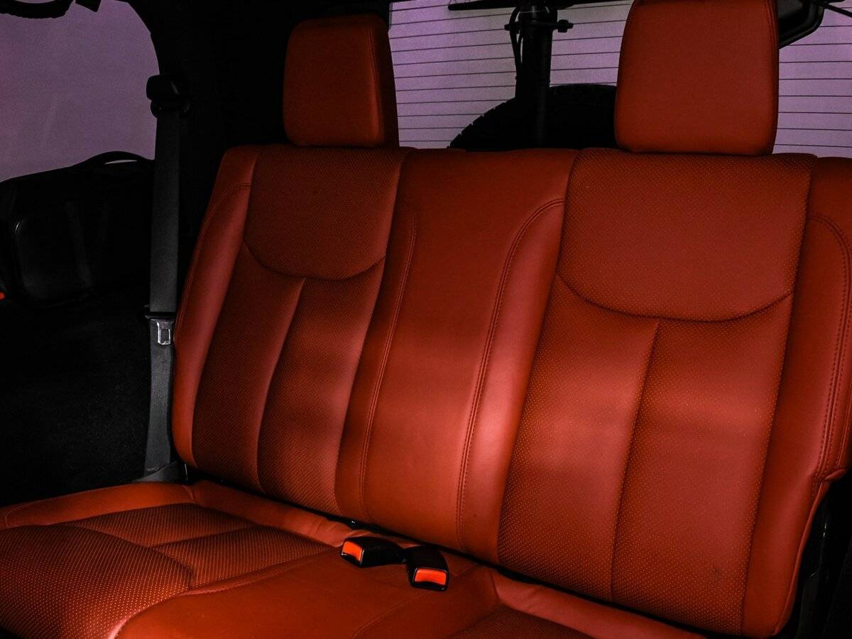 Купить Jeep Wrangler, 2014, 57 895 км, фото №13