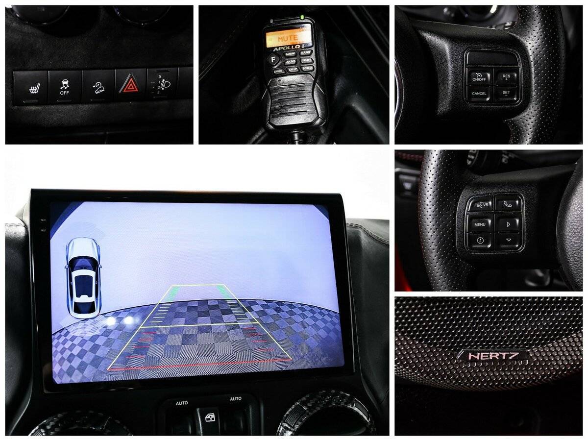 Купить Jeep Wrangler, 2014, 57 895 км, фото №20