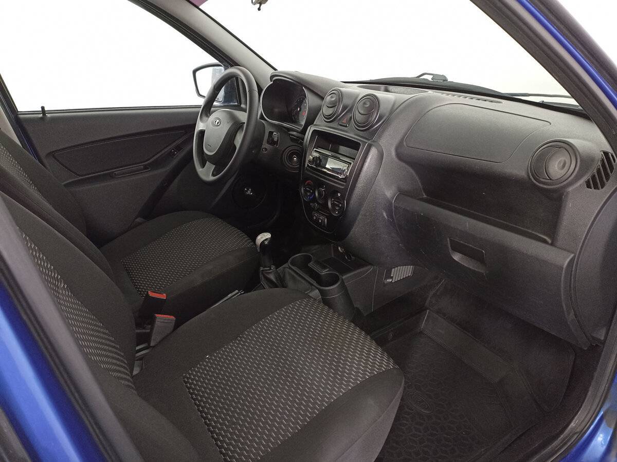 Купить Lada (ВАЗ) Granta, 2017, 180 149 км, фото №9