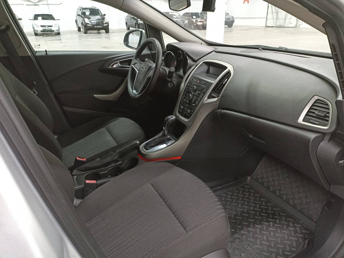 Купить Opel Astra, 2011, 131 802 км, фото №11