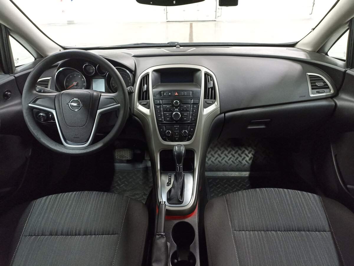 Купить Opel Astra, 2011, 131 802 км, фото №14