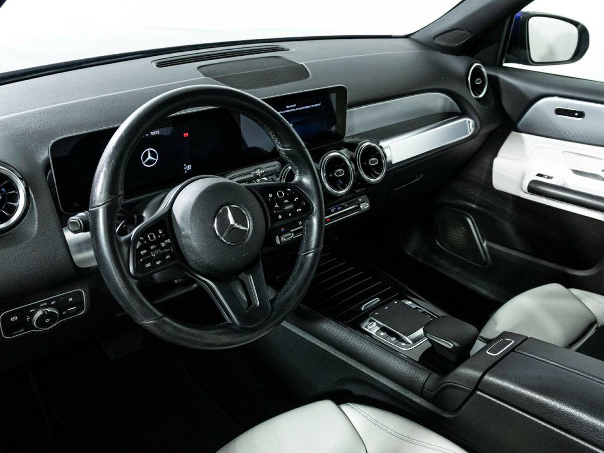 Купить Mercedes-Benz GLB 200, 2020, 71 000 км, фото №11