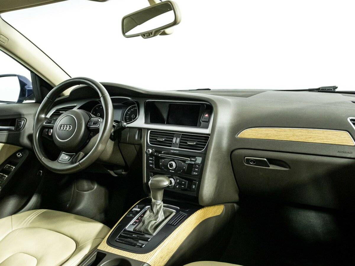 Купить Audi A4, 2015, 95 073 км, фото №9