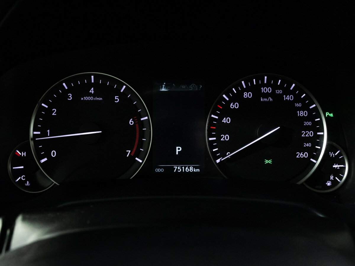 Купить Lexus RX 300, 2018, 75 167 км, фото №12