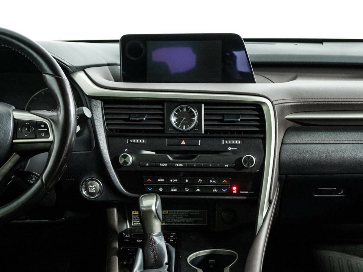 Купить Lexus RX 300, 2018, 75 167 км, фото №14